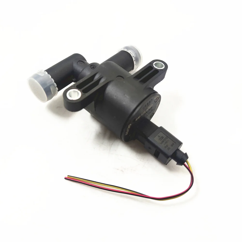 4H0121671D 4H0121671B New Good Heater Control Valve For AUDI A4 A5 A6 C7 A7 A8 Q5 VW Golf 7 Passat B8 Cooling Solenoid Valve