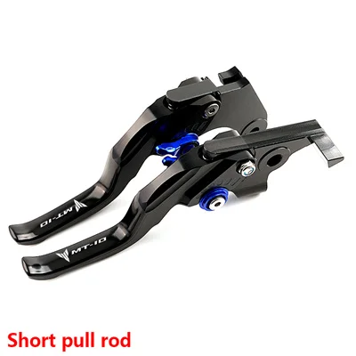 Для Yamaha MT-10 / SP MT10 mt10 2022-2026+ Новые регулируемые рычаги тормоза и сцепления с ЧПУ для мотоциклов, аксессуары