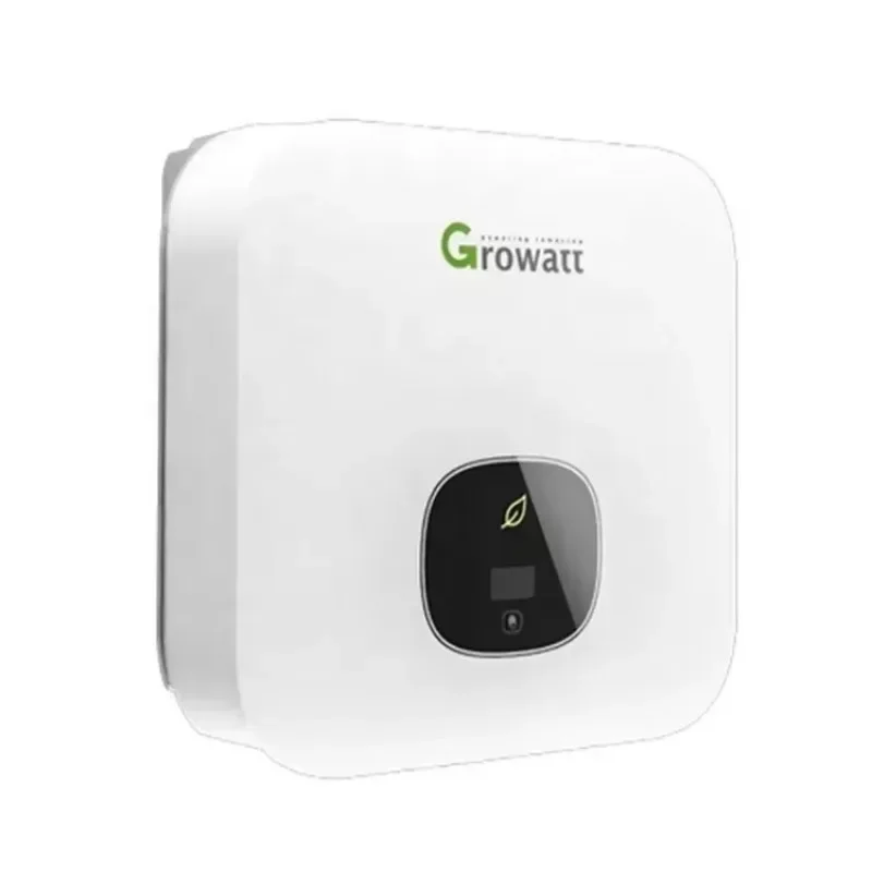 Growatt stocked MIC 2000TL-X Single Phase 2kw Inverter 1MPPT 230V On Grid Europe Version with wifi Solar Inverter