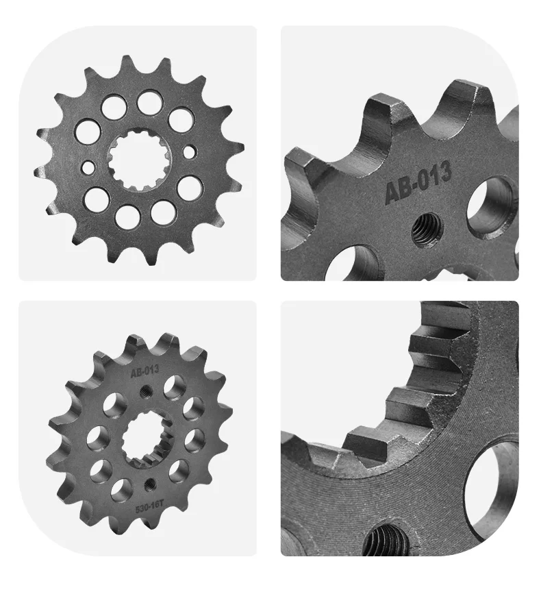 530 chain sprocket 14T Suzuki TL1000 SV1000 brand new