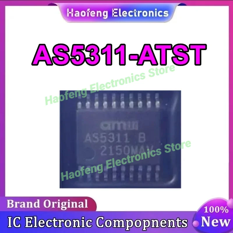 AS5311-ATST AS5311 TSSOP20 Mxsyuan 100% 새로운 원본