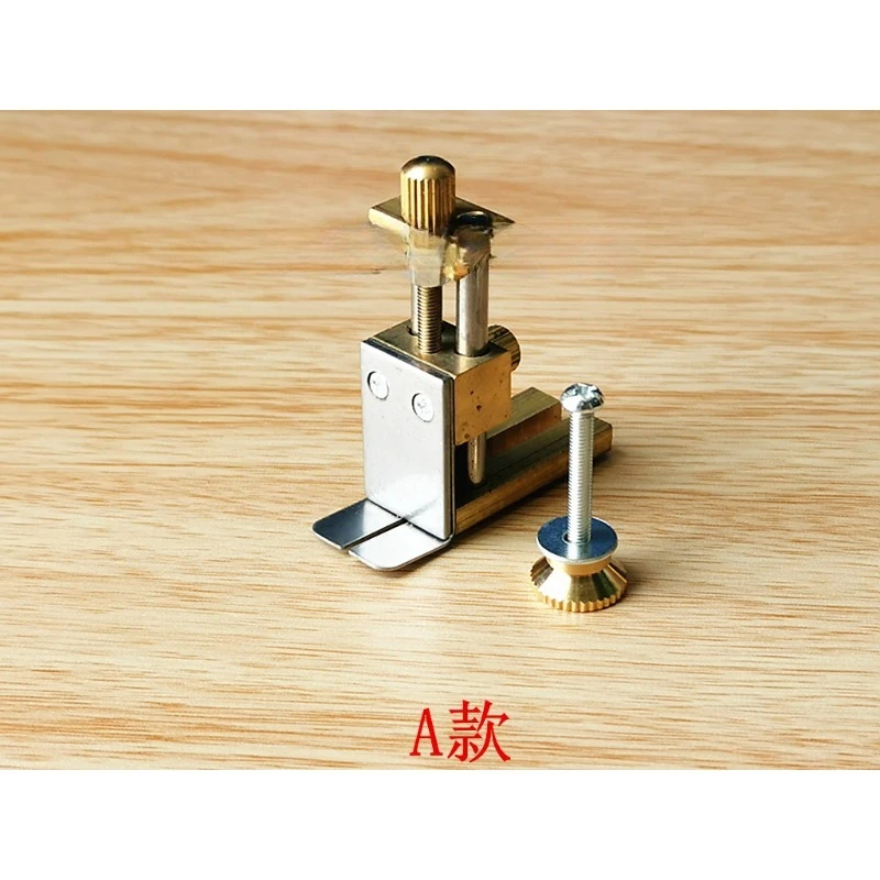 For watch repair tools, clock positioning pliers, positioning pliers, scissor core pliers, positioners, special scissor lever