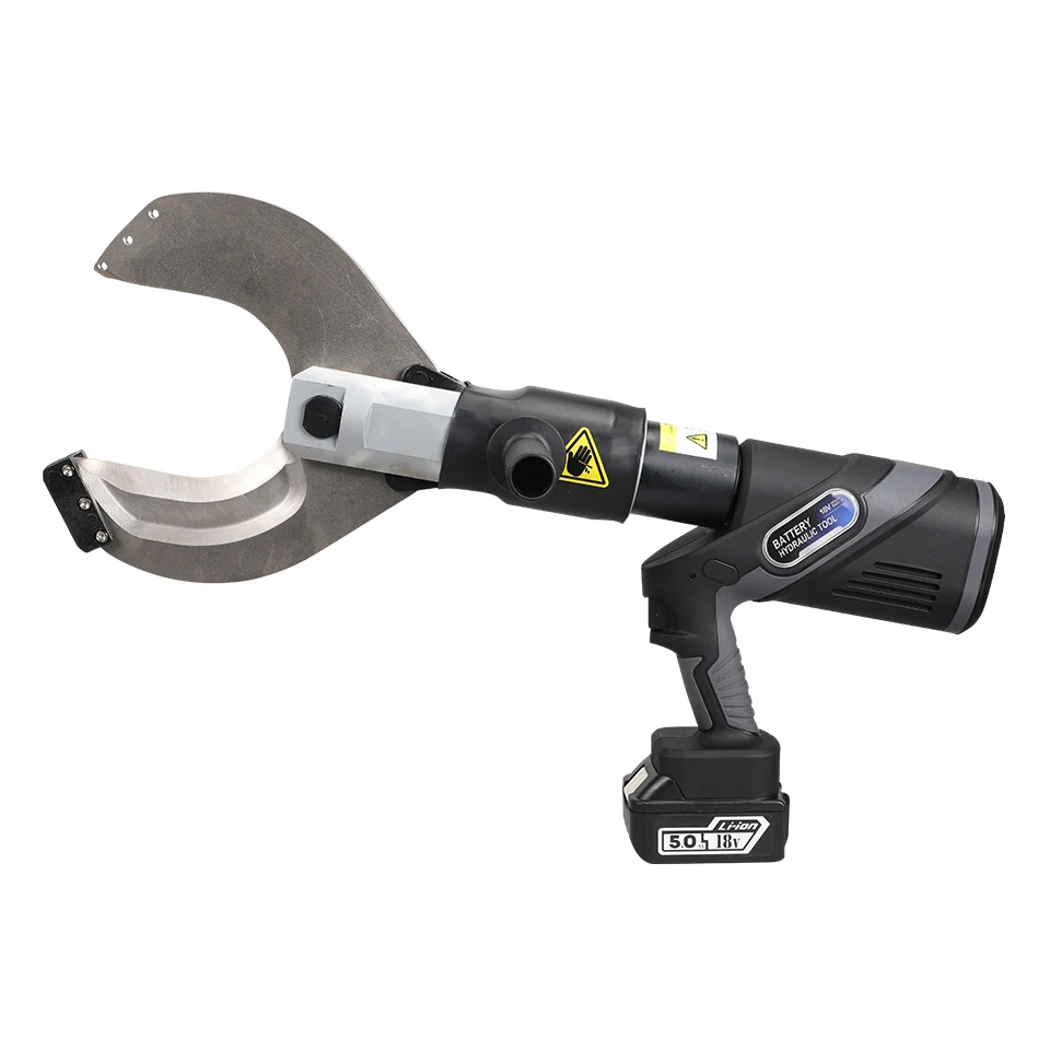 

NC-105 Electric Cable Cutter Heavy-duty Electric Wire Shear