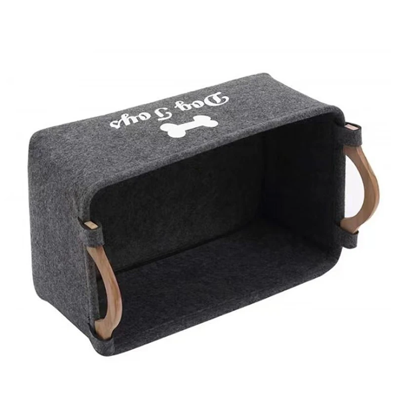 Корзина для игрушек и собак