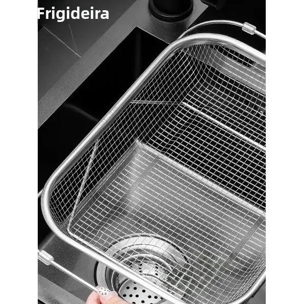 stainless-steel-sink-strainer-basket-kitchen-vegetable-washing-basin-storage-rack-dish-draining-shelf-expandable-kitchen-orga