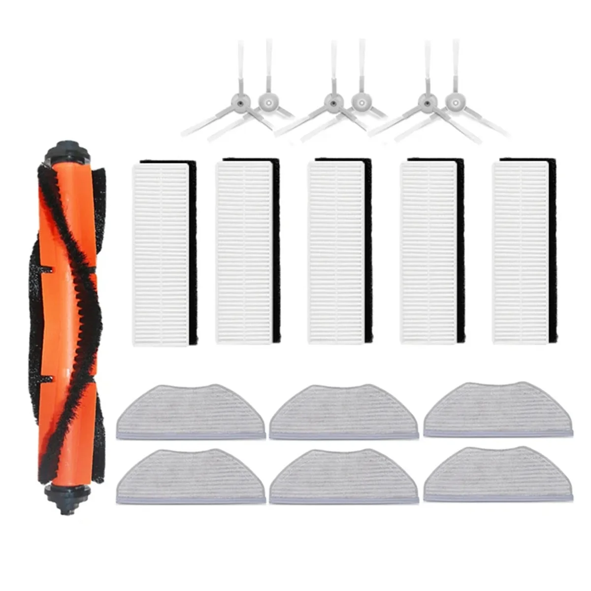 Аксессуары для пылесоса для робота-пылесоса G1 Mi Robot Vacuum-Mop Essential