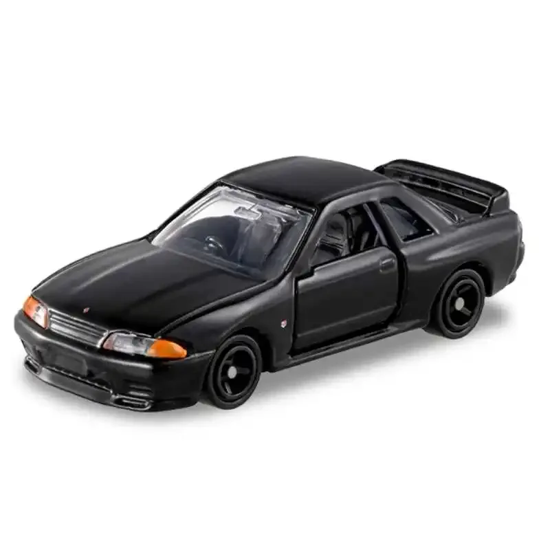 TAKARA TOMY Tomica 1/59 NO.48 NISSAN SKYLINE GT-R(BNR32) Alloy Toys Motor Vehicle Diecast Metal Model Gift for Children Boys