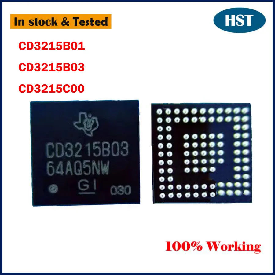 New Original Boost CD3215B03ZQZR CD3215B03 CD3215A CD3215B01 CD3215C00 IC Chip Chipset