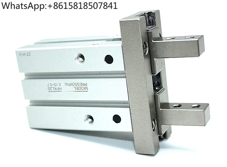 Extended cylinder finger cylinder HFKL10/16/20/25 HFTKL10/16/20/25/B/N/F