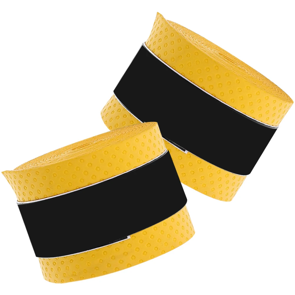 

2pcs Anti-slip Grip Tape Drumstick Tape Water Viscous Pu Sweat-absorbent Drum Stick Sweat Wraps Drum Kit Accessories Long Life