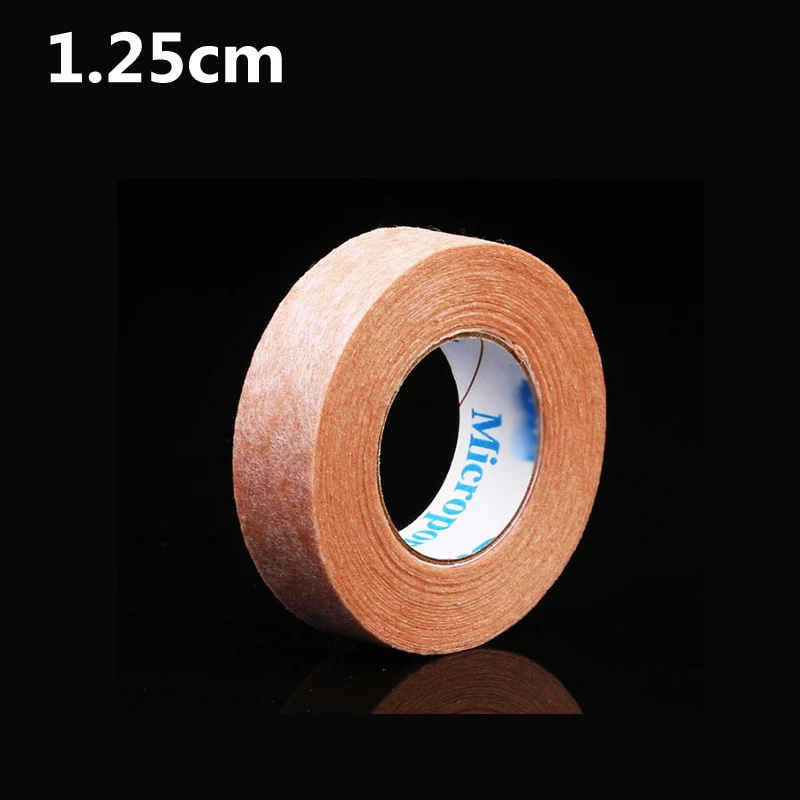 Micropore Tape lashes eyelid tape lash eyelash tape Extensions Tools Gentel On Skin apprication anti-allergy tape 1533/8030