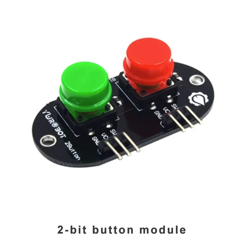 1PC Big Button Module Switch Button Module Is Suitable for Arduino Electronic Building Blocks