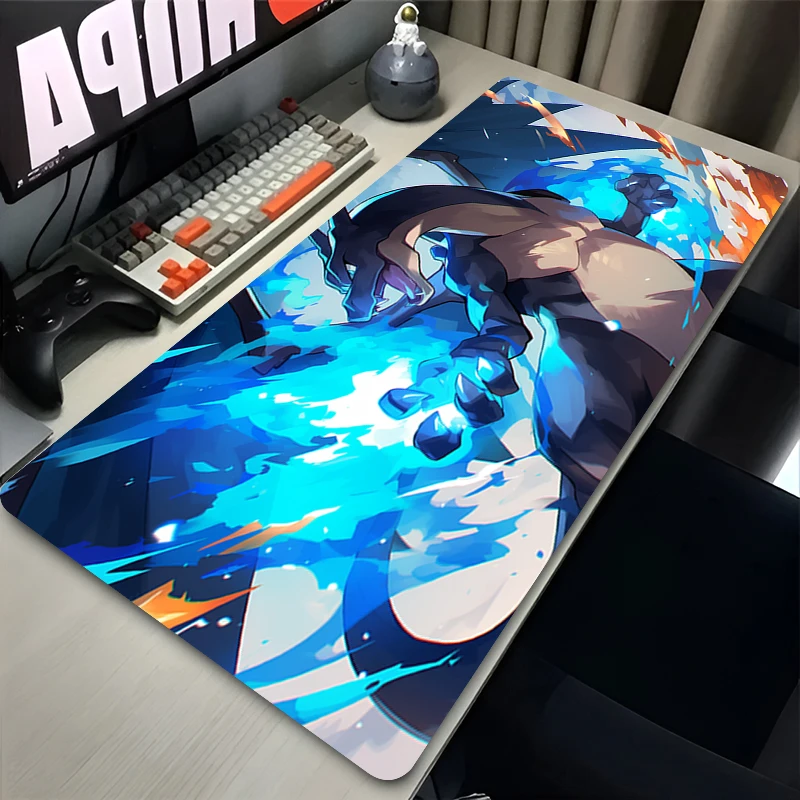 Anime Mouse Pad Computer Acces - Desk Setup Anime recension och pris