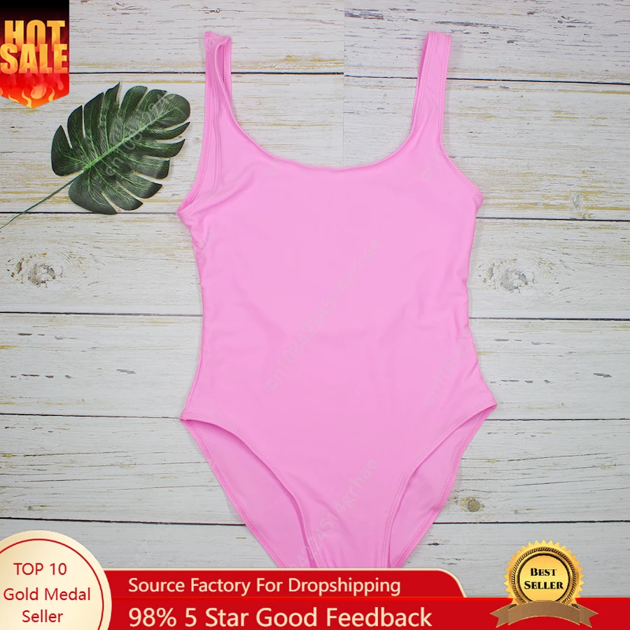 

Женский и купальник, простой черный, белый цвет, бикини, сексуальный цельный купальник, боди с открытой спиной, купальный костюм, бикини на подкладке