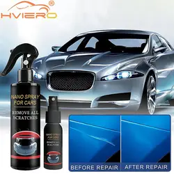 30ml/120ml Automotive Nano Coating Agent Crystal Plating Liquid Car Paint Repair Polishing Hand Spray Water Wax Wash Maintenance