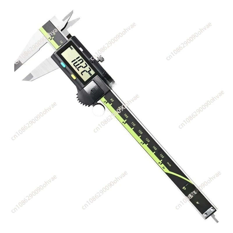 Digital Caliper 150mm 200mm 500 196 20 LCD Electronic Caliper Measuring Stainless Steel Carpenter Tools