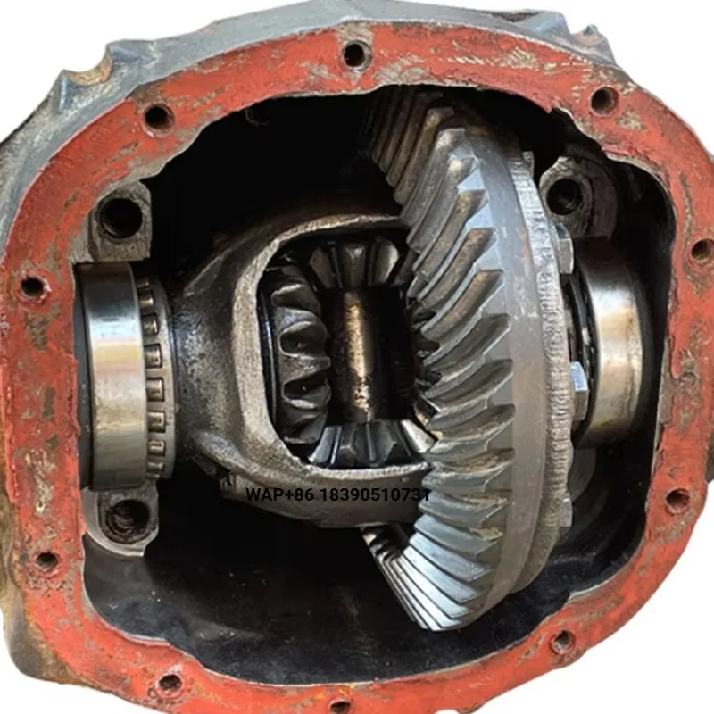 

Brand New Front Differential Case Kit Assembly for Wrangler Sahara Rear Differential 68004074AA 68035574AB