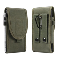 Military Tactical Army Phone Belt Clip Case Men Waist Bag For Samsung Galaxy S23 Ultra S22 Plus S21 S20 FE,Note 20 Holster Pouch