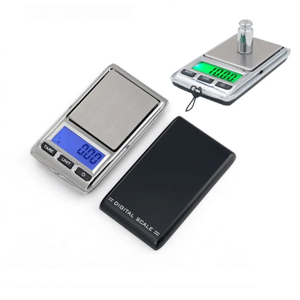 200g/0.01g Mini Digital Scale Portable Jewelry Scale LCD Electronic Scale for Jewelry Gold High Quality Measuring Tools