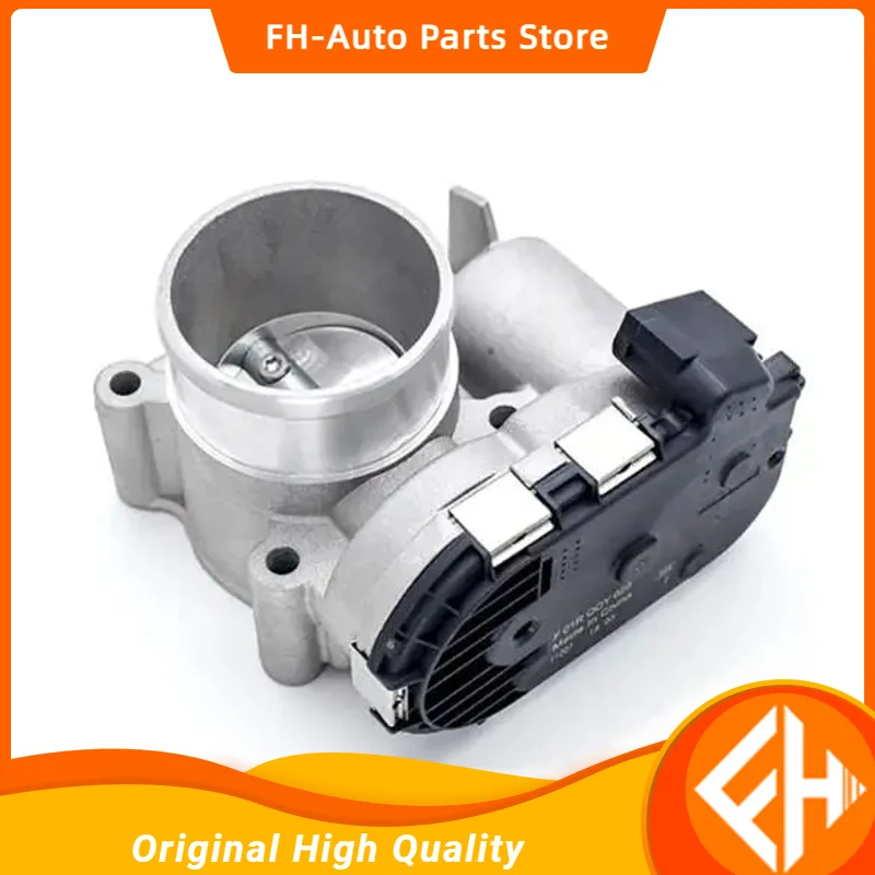 High-Quality Throttle Assembly (3765100-EG01T) for Great Wall VOLEEX C50, HAVAL H6, H6 SPTER, H2, GW4G15T Engine 1.5T