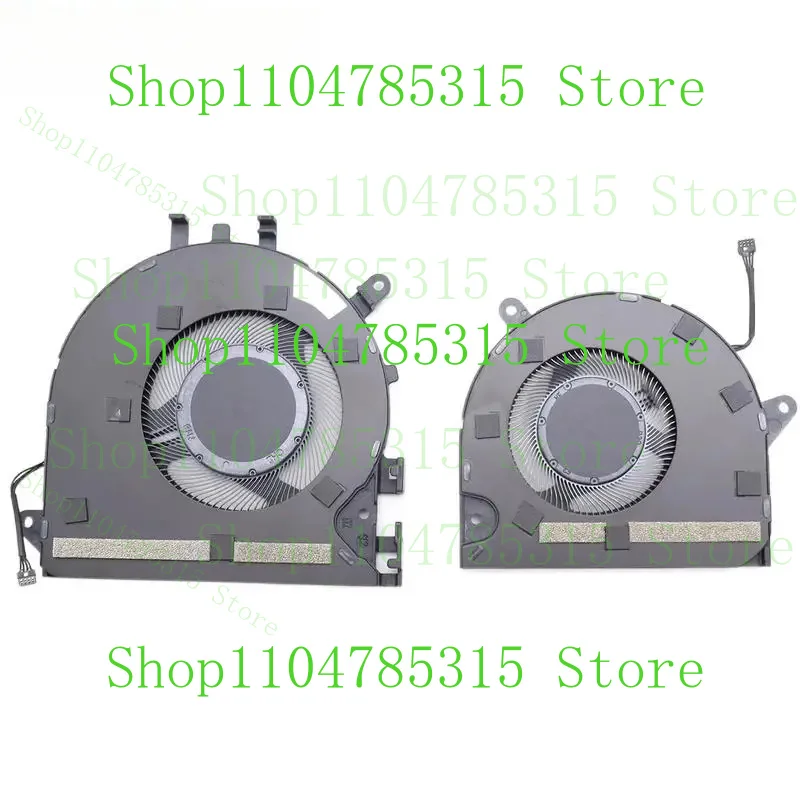 

5F10S14111 5F10S14112 Brand New Cooling Fan DC 5V 0.5A for Yoga Slim 7 14APU8 83AA - Replacement Laptop Cooling Fan