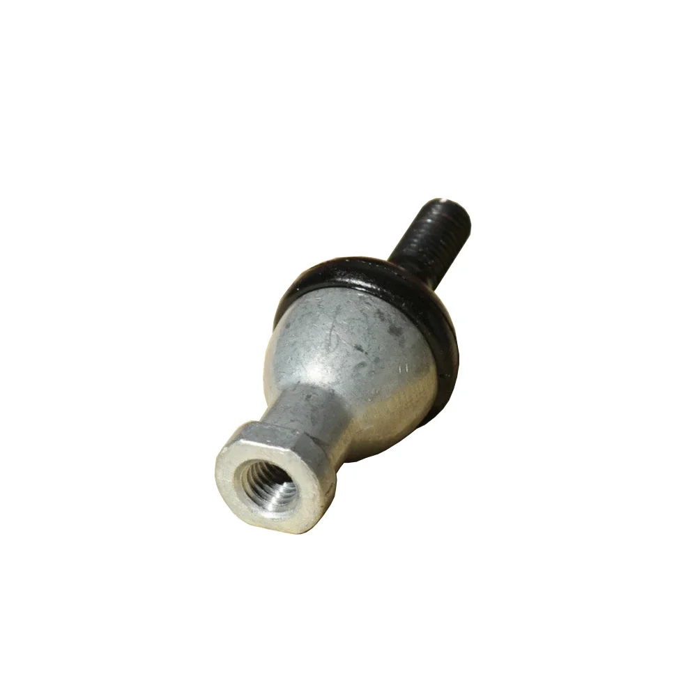 Ball Joint Rod End Bearing Straight Bar Connector SQZ-RS M12/M14/M16/M18/M20/M22 Right Hand Tie  Male Steel