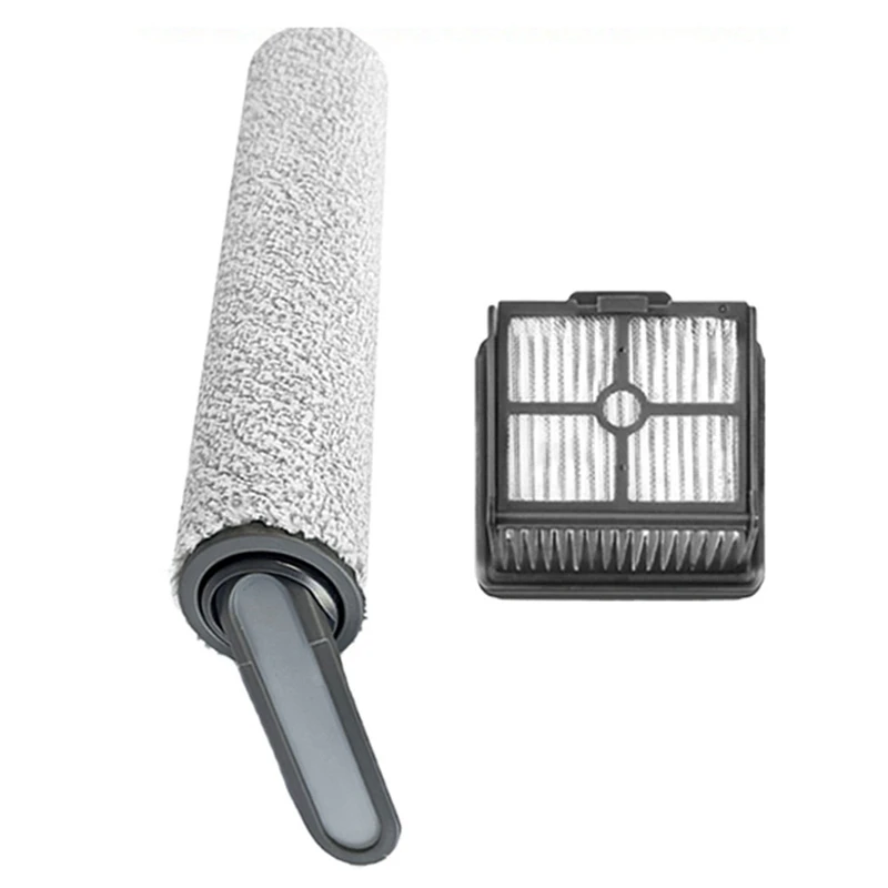 Acessórios das peças sobresselentes do filtro da escova do rolo para o robô de lavagem do assoalho de Dreame H12 H12 MAX