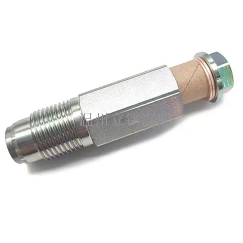 Factory Direct Common Rail Parts Pressure Limiting Valve Pressure Relief Valve 8-97318691-0 095420-0260, (Instrument Parts & Acc