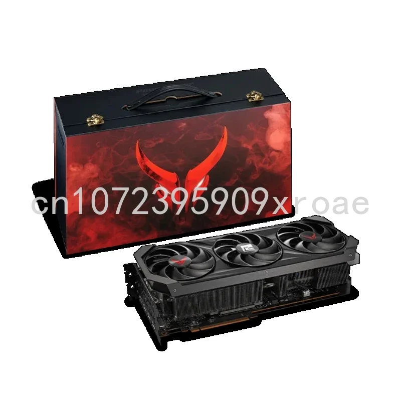 

RX 7900 XTX 24GB GDDR6 Limited Gaming Graphics Card GPU Rx 7900xtx