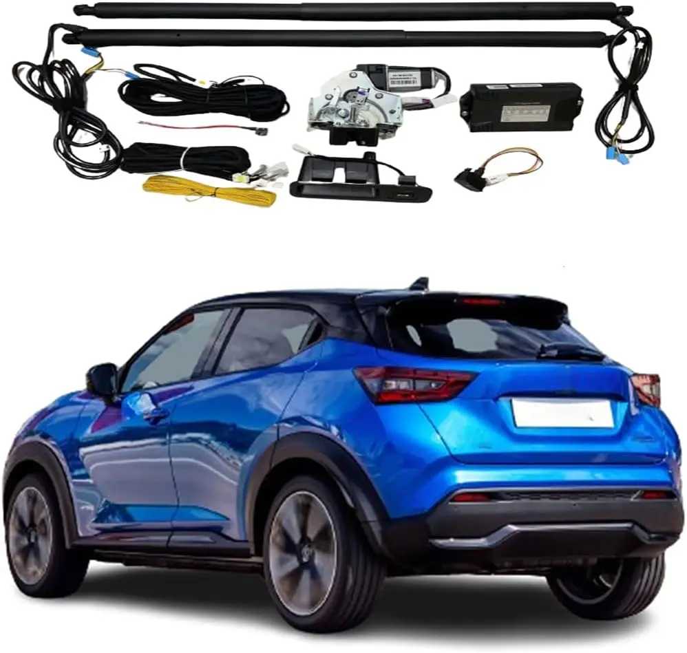 Car Electric Tail gate lift special for Nissan Juke 2020-2024 Remote Control Smart Car Tailgate Lift