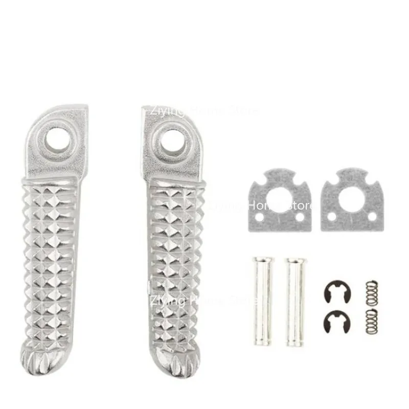 Suitable for YZF1000 YZF R1 YZF600 YZF-R6 R6S Front and Rear Small Foot Pedals