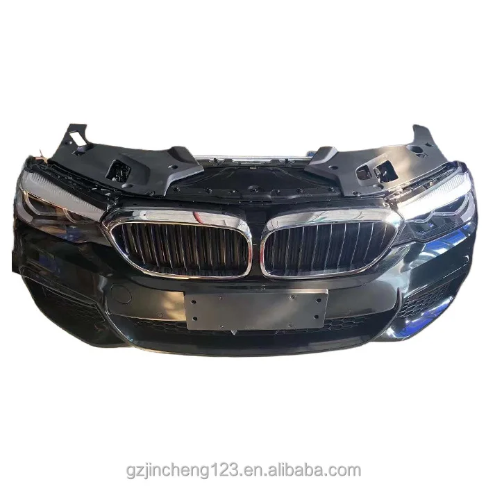 Auto part Front Bumper kit For b-mw 5 series G30 G38 body kit Assembly Front Bumper With Grille OE 51112411732