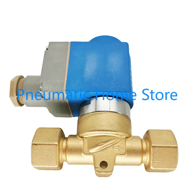 Co2 Special High Pressure Control Valve Stage Equipment High Pressure Solenoid Valve Stage Air Column Machine 0-9Mpa 220VAC 110V