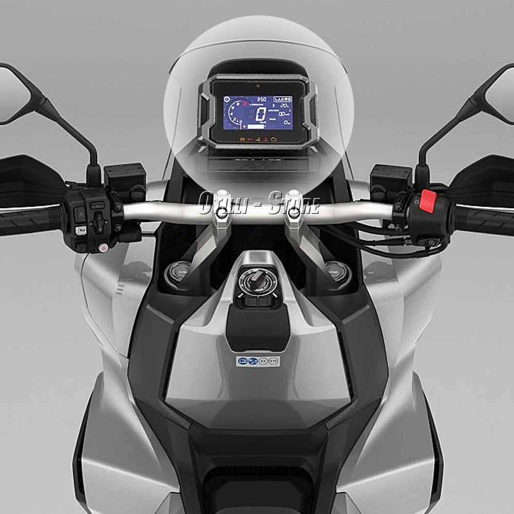 Мотоциклетные аксессуары, защитная крышка рамы для Honda ADV 350 ADV350 adv350 ADV 160 ADV160 2022 2023 2024