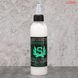 120ml Stencil Magic Gel Non-toxic Tattoo Thermal Copier Machine Application Tattoo Transfer Stuff Solution Cream Tattoo Ink Set