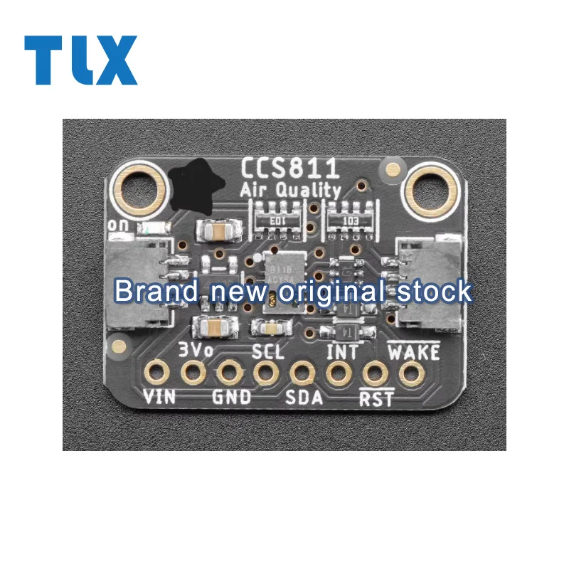 CCS811 Air Quality Sensor Breakout module VOC and eCO2 Qwiic
