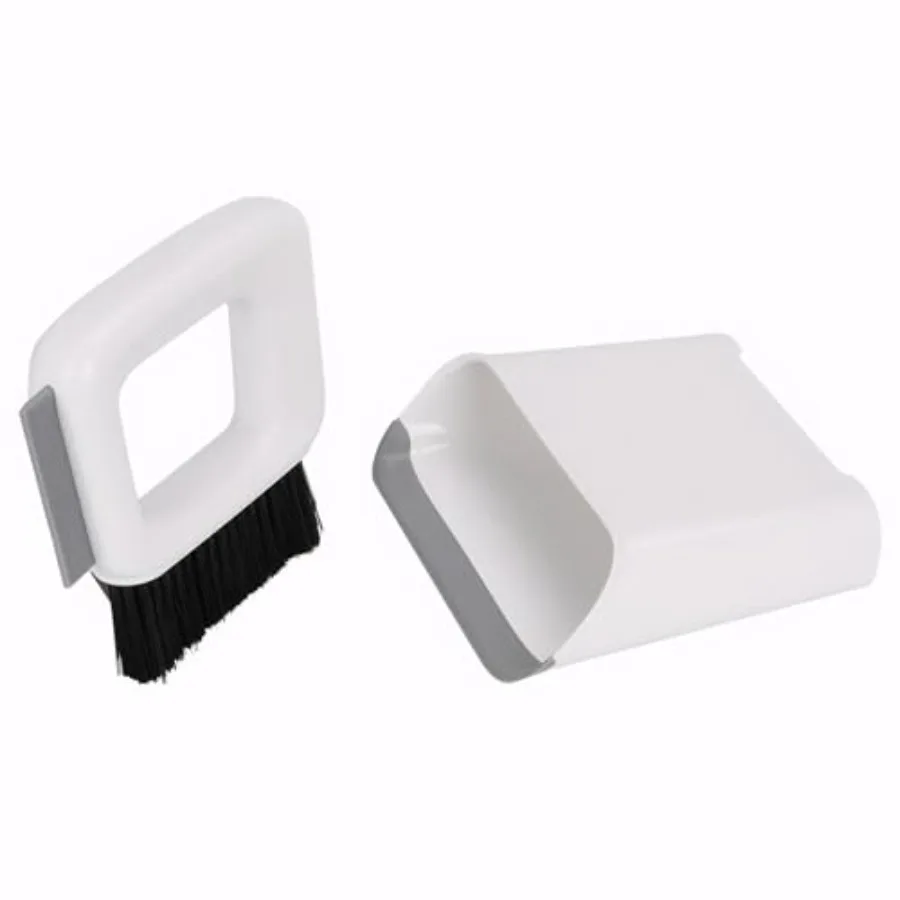 

Мини-совок и щетка, портативный набор для уборки: ручной совок и щетка для клавиатуры, спальни, ванной, кухни, столешниц, кемпинга, палатки, барбекю