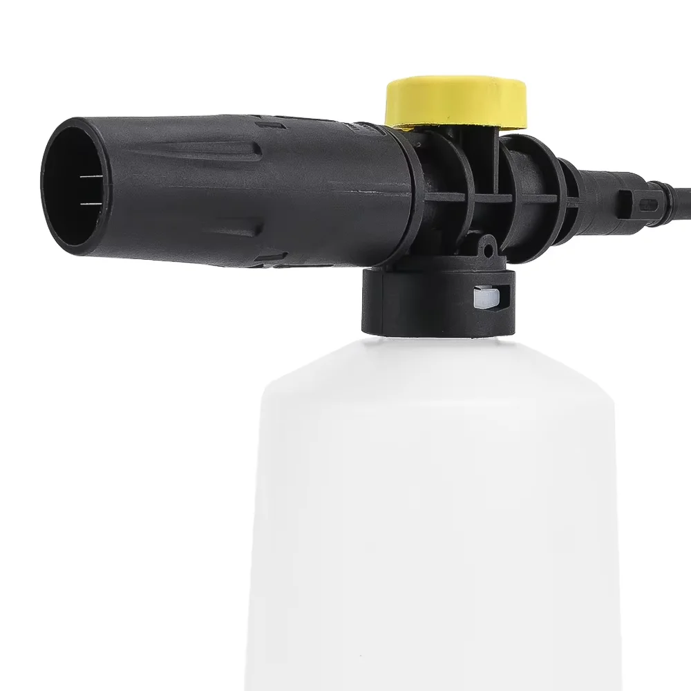 Car Washer Snow Foam Lance Foam Generator Soap Foamer Car Foam Wash Sprayer Foam Gun Maker for AR Black Decker Makita Bosch - view 4