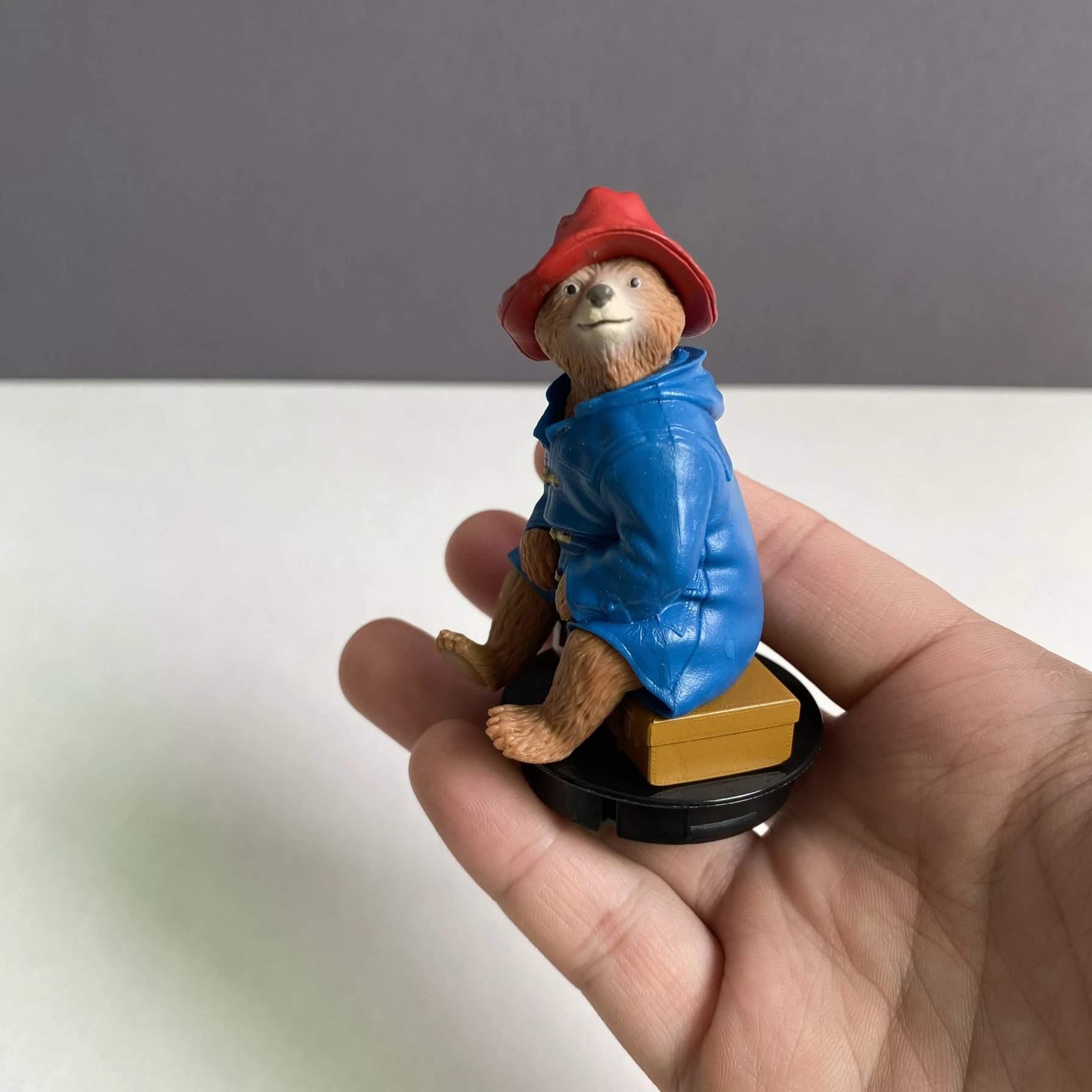 Paddington In Peru Movie Topper Figure Figurine Toy Exclusive Collectible Desktop Decoration Gifts