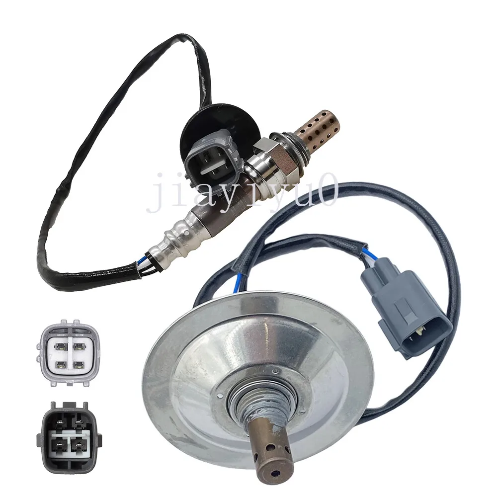 

2pcs Oxygen O2 Sensor Up+Down For 2003-2006 for Toyota Matrix for Pontiac Vibe 1.8L AWD