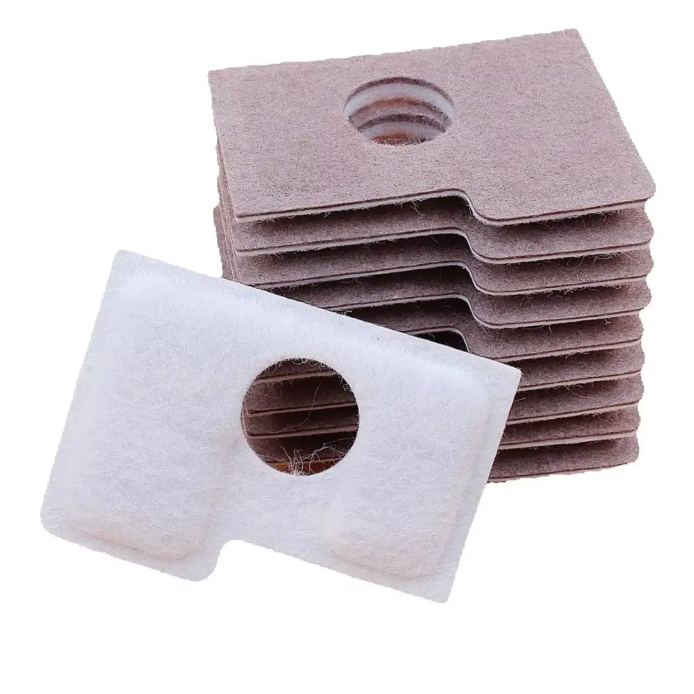 Filtro dell'aria a doppio strato per motoseghe Stihl MS180, MS180C, MS170, 018, 017, 1130, 124, 0800 - Ricambio