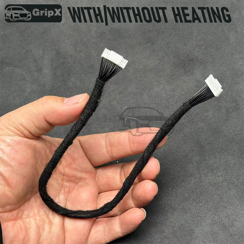 Multi functional connection cable for steering wheel buttons, suitable for Audi A4, B9, A3 models