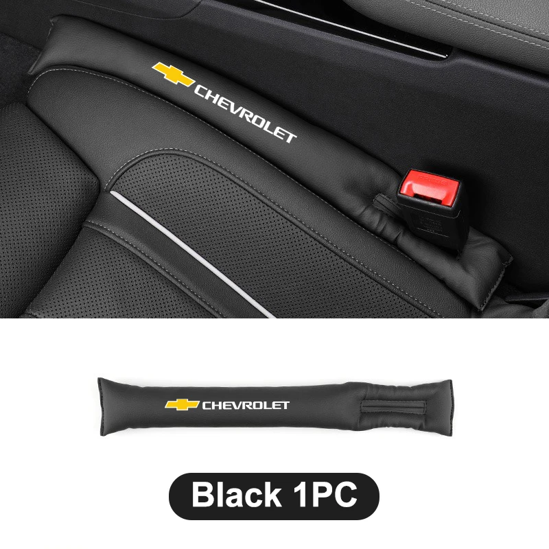 Leather Car Seat Gap Plug Filler Leakproof Pad For Chevrolet Lacetti Aveo Cobalt Cruze Malibu Trax Camaro Captiva Lova Accessory