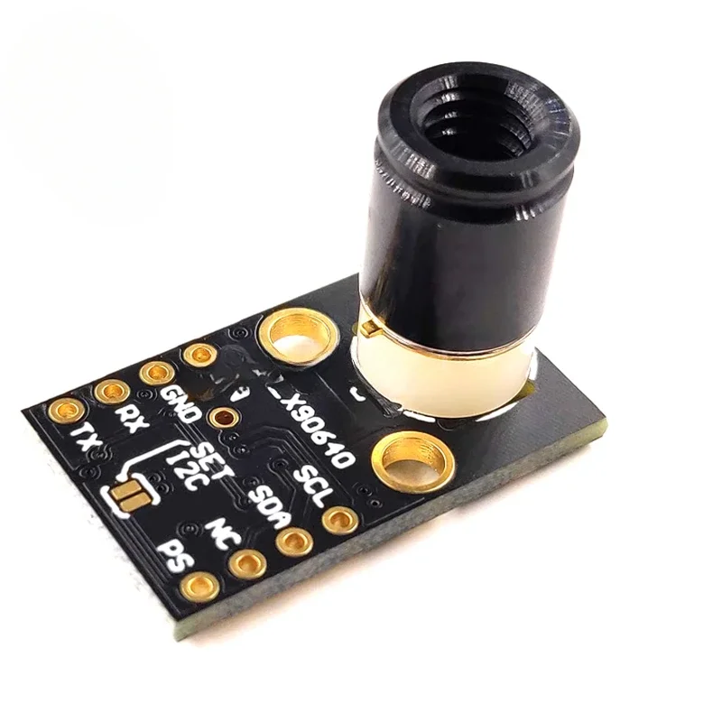 Electronic Module Infrared Temperature Sensor Lattice IR 32*24 GY-MCU90640 MLX90640 3~5V Thermal Imager Module