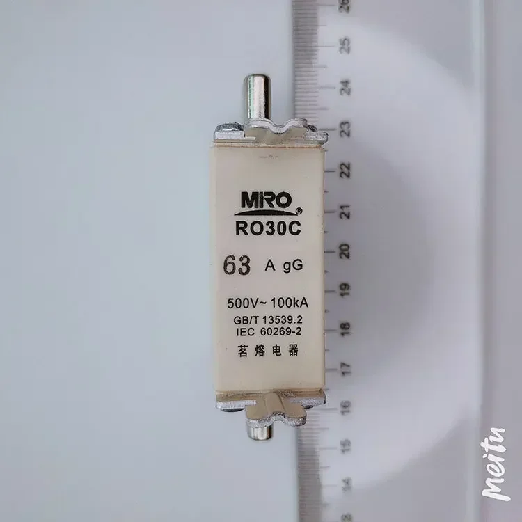 

Плавильный предохранитель MRO R030C NH00C RT16-00C NT00C RT20-000 10A50A100A
