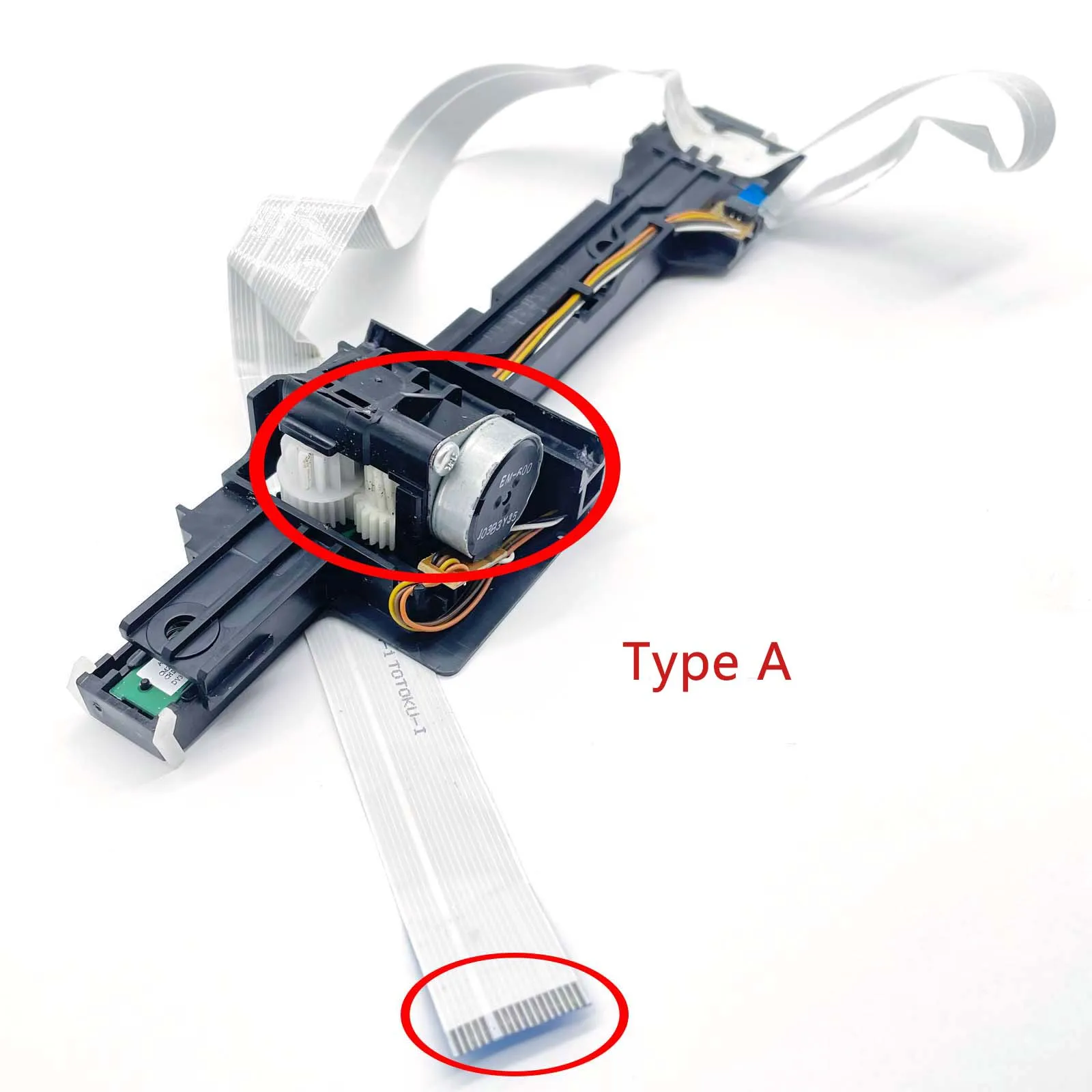 Scanner Scanning Head Fits For Epson WF-2530 WF-2630 WF-2010W WF-2531 WF-2644 WF-2520 WF-2541 WF-2540 WF-2510 WF-2521