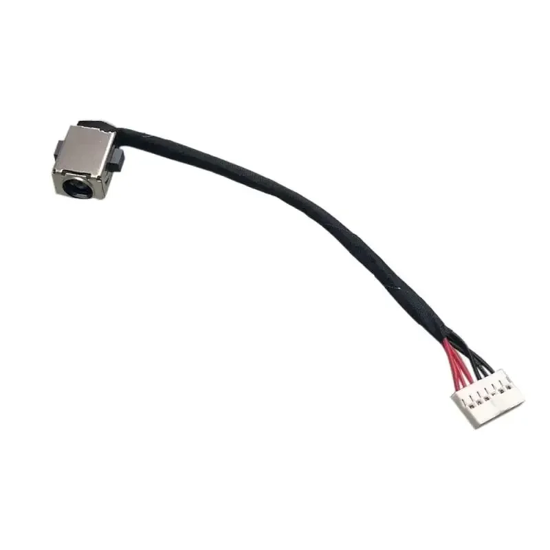 Soquete de porta de carregamento de conector DC para jogos Asus TUF fx505d fx505dt