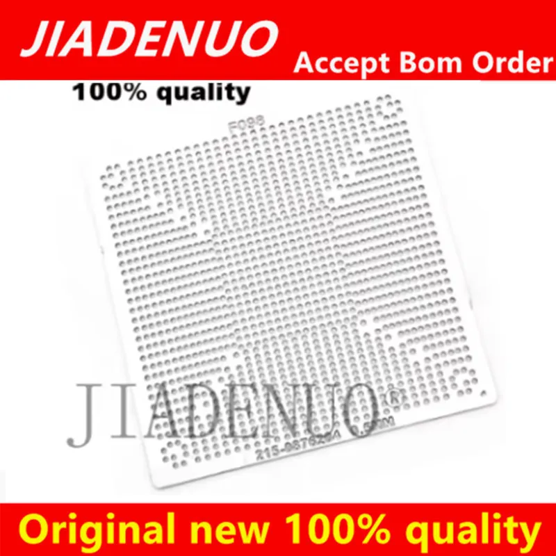 Direct heating 90*90 RX580 RX590 216-0886144 215-0876392 215-0876184 215-0910038 215-0910066  RX470 RX480 RX570 0.5MM Stencil