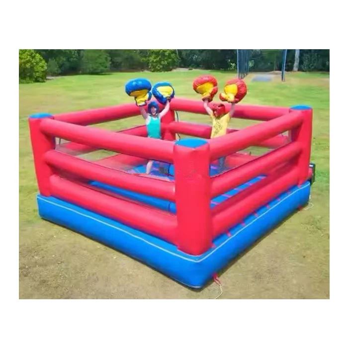 

2025 Hot Sale Inflatable Boxing Ring, Boxing Ring Inflatable for Children