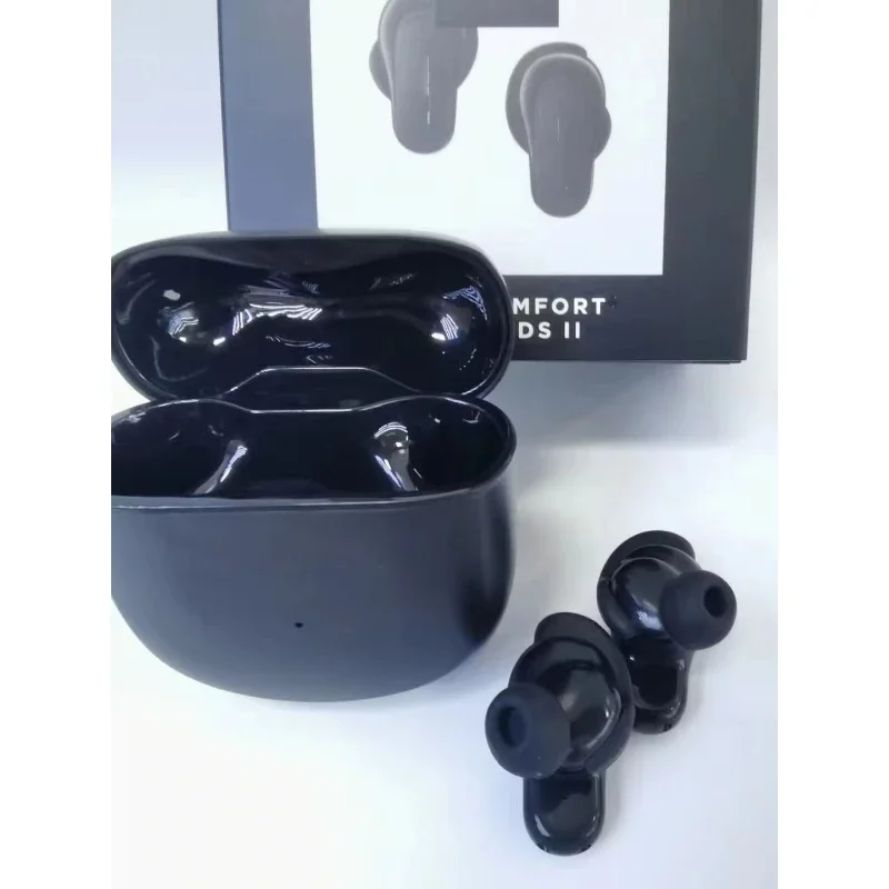 Neues In-Ear-Design, geeignet für QuietComfort Earbuds II Bluetooth-Kopfhörer, schwere Bass-Kopfhörer